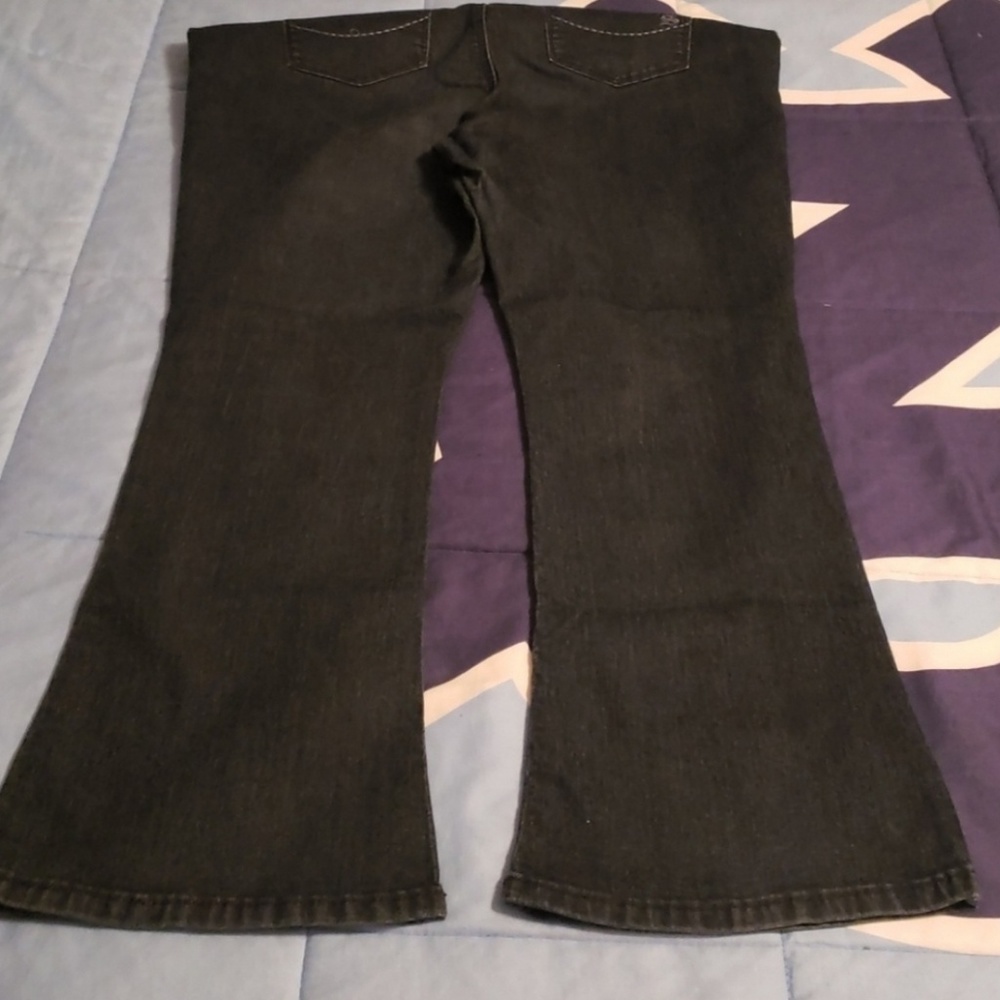 Torrid size 20 Flare Jeans